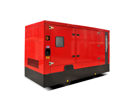 Afbeeldingen van HIMOINSA SP Genset Standby 80 kVA / 64 kW