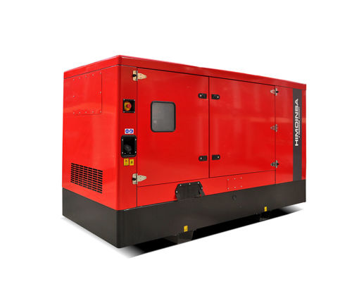 Picture of HIMOINSA SP Genset Standby 122 kVA / 97 kW