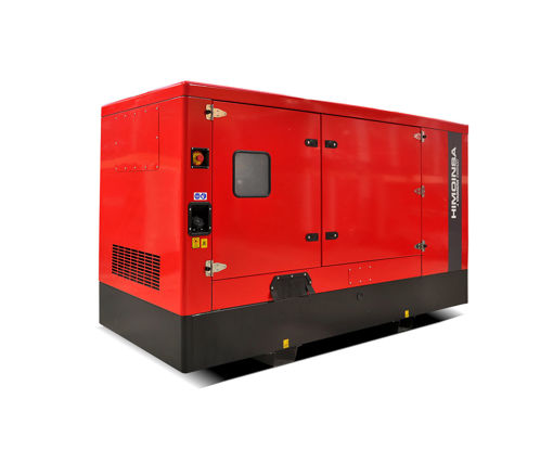 Picture of HIMOINSA SP Genset StandBy 139 KVA / 111 kW208/120 V, 60 Hz, Three Phases, Diesel