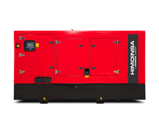 Afbeeldingen van HIMOINSA SP Genset Standby 251 kVA / 201 kW