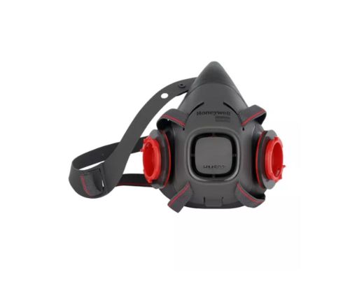 Afbeeldingen van HONEYWELL HM500 Elastomeer Halfgelaatsmasker met Dropdown Functie