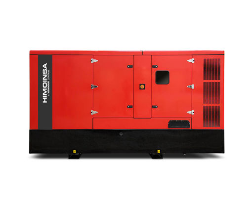 Afbeeldingen van HIMOINSA SP Genset Standby 506 kVA / 405 kW