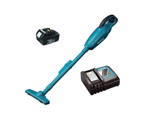 Afbeeldingen van MAKITA 18V LXT Draadloze Stofzuiger