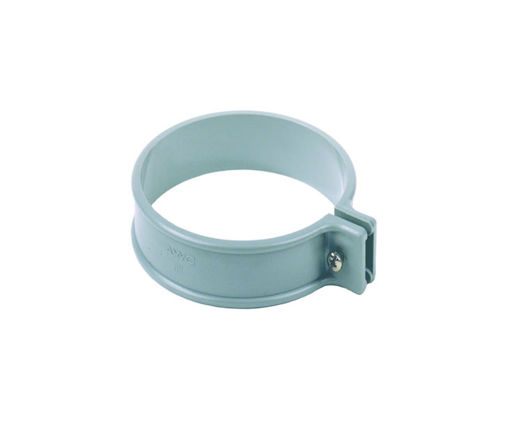Afbeeldingen van DYKA PVC Pipe Hanger Bracket 75 Grey