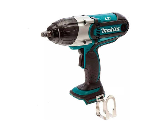 Afbeeldingen van MAKITA 18V 1/2" Impact Wrench Incl. BL1830B, DC18SD