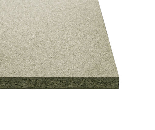 Picture of KRONOSPAN MF Particle Board P3 2800X2070X18mm White