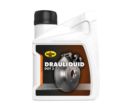 Picture of KROON-OIL Brake Fluid
