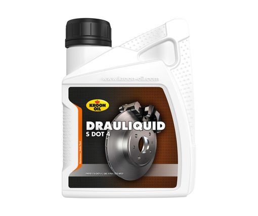 Picture of KROON-OIL Brake Fluid