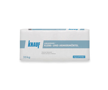 Afbeeldingen van KNAUF Aquapanel Basecoat Plamuur