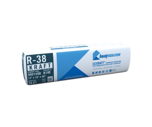 Afbeeldingen van KNAUF Ecobatt Isolatie 780 R-08
