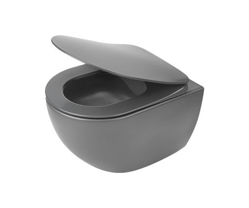 Picture of DEANTE Wall-mounted toilet bowl