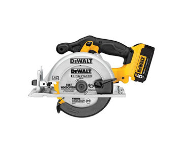 Afbeeldingen van DEWALT Cirkelzaagset