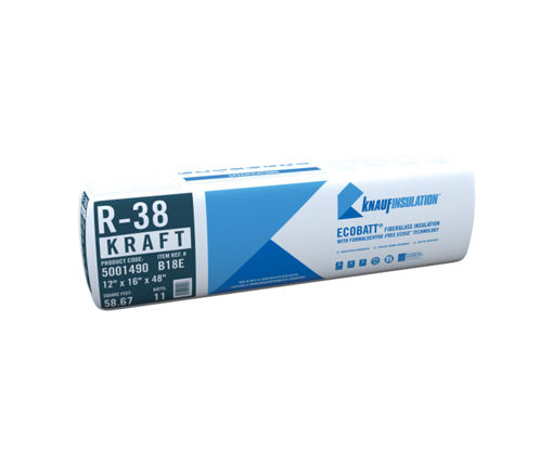 Picture of KNAUF Ecobatt Insulation 780 R-08