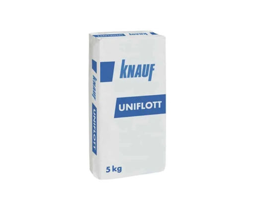 Afbeeldingen van KNAUF Uniflott Plamuur