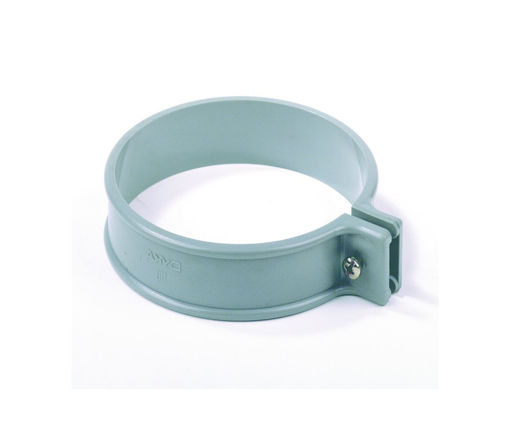 Afbeeldingen van DYKA PVC Pipe Hanger Bracket 110 Grey