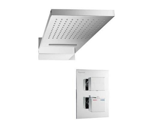 Afbeeldingen van ARMATURA Inbouwmengdouche