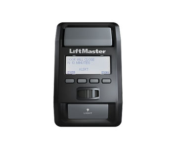 Afbeeldingen van LIFTMASTER Slim Bedieningspaneel
