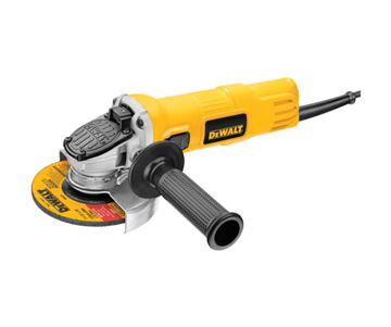 Afbeeldingen van DEWALT 4-1/2'' Small Angle Grinder with One-Touch™ Guard