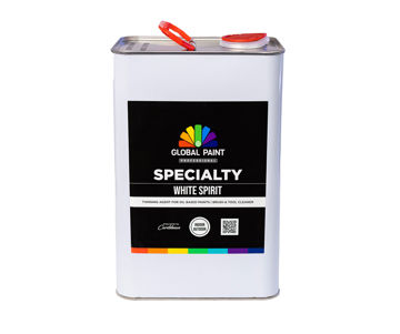 Afbeeldingen van GLOBAL PAINT Spiritus