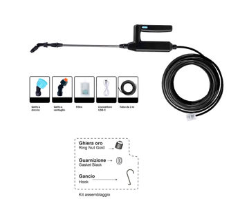 Afbeeldingen van DIMARTINO Espray Kit