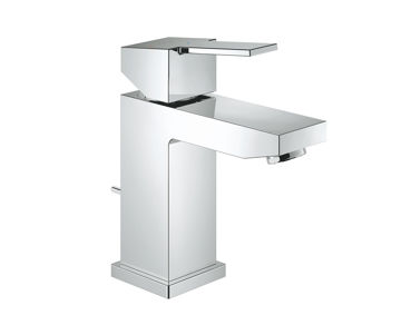 Afbeeldingen van GROHE Sail Cube Ohm Wastafelkraan