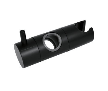 Afbeeldingen van FERRO Shower Sliding Handle Np23Bl-Np24Bl Black