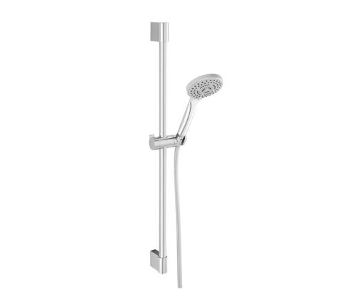 Afbeeldingen van FERRO Horn Sliding Shower Set, Chrome