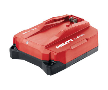 Afbeeldingen van HILTI Acculader