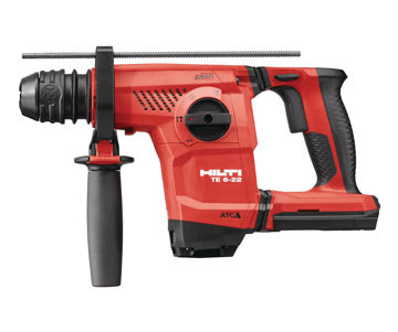 Afbeeldingen van HILTI Accu-boorhamer