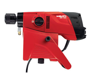 Afbeeldingen van HILTI Diamantboormachine