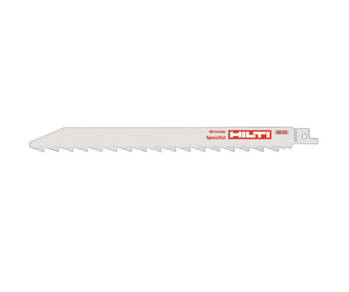 Afbeeldingen van HILTI Reciprozaagblad