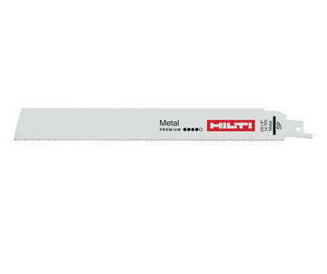 Afbeeldingen van HILTI Reciprozaagblad