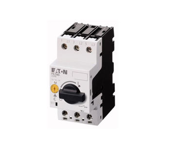 Afbeeldingen van EATON PKZM0-6,3 Motorbeveiligingsschakelaars, 2.2 kW, 4-6.3 A