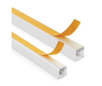 Afbeeldingen van PLANET Cable Trunking With Adhesive 12X12mm (2mtr.)