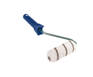 Afbeeldingen van PAINTER Verfroller Nylon Ep Olie lak Mini met lang handvat