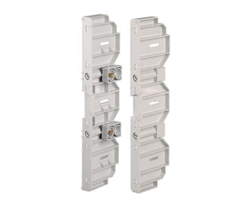 Afbeeldingen van ELETTROCANALI Din-Rail Holder Console Kit H 655 mm