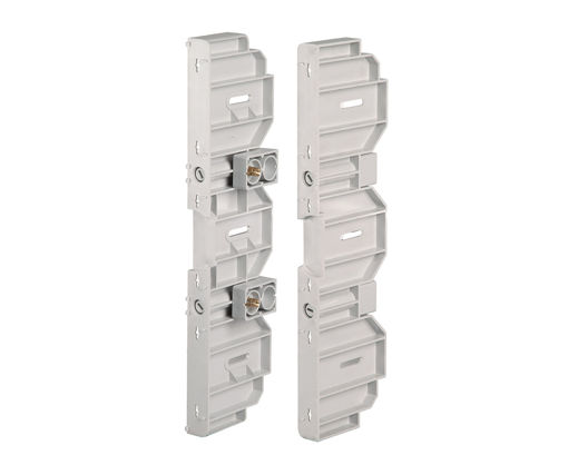 Afbeeldingen van ELETTROCANALI Din-Rail Holder Console Kit H 655 mm