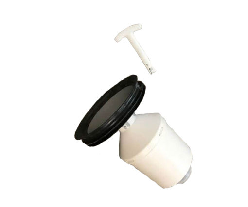 Afbeeldingen van VILLEROY & BOCH Verborgen afvalbak