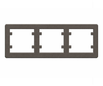 Afbeeldingen van MAKEL Drievoudig Frame