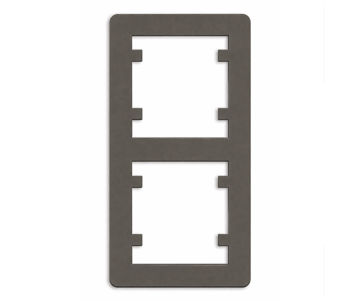 Afbeeldingen van MAKEL Dubbel Frame Verticaal