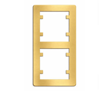 Afbeeldingen van MAKEL Dubbel Frame Vertizaal