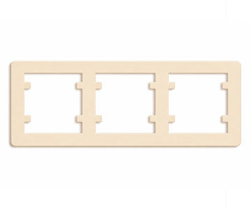 Afbeeldingen van MAKEL Drievoudig Frame