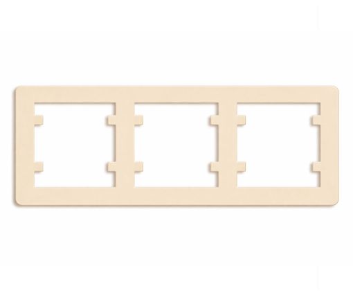 Afbeeldingen van MAKEL Drievoudig Frame