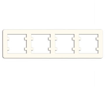 Afbeeldingen van MAKEL Quarted Horizontale Frame
