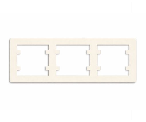 Afbeeldingen van MAKEL Drievoudig Frame