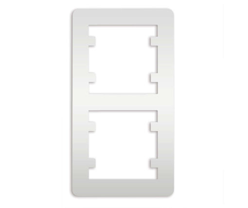 Afbeeldingen van MAKEL Dubbel Frame Vertizaal