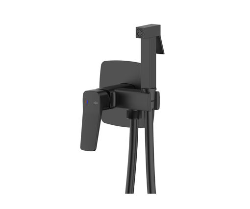 Afbeeldingen van ARMATURA Inbouw Bidetmengkraan