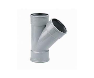 Afbeeldingen van DYKA Y-Stuk 6'' 3XFRR 4SN/8SN KOMO-Keur
