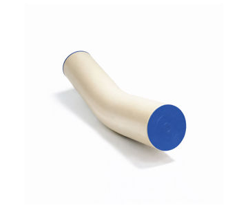 Afbeeldingen van DYKA Waterleiding PVC Verloop Stuk 200x160mm Spigot Cream PN8