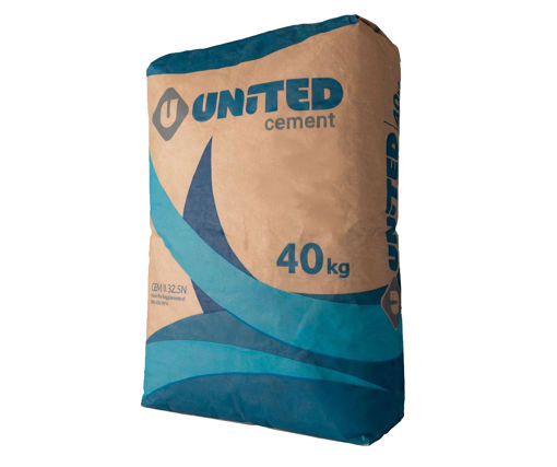Afbeeldingen van UNITED Cement